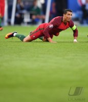 Fussball International Europameisterschaft 2016: Portugal - Oesterreich