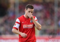 Fussball 1. Bundesliga Saison 14/15: Sascha Riether (SC Freiburg)