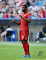 Fussball 1. Bundesliga 15/16: David Alaba (FC Bayern Muenchen)