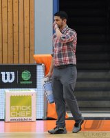 Basketball 2. Bundesliga  20/21: wiha Panthers Schwenningen - Tigers Tuebingen