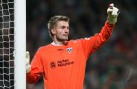 Fussball 1. Bundesliga: Aachen, NICHT