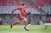 Fussball International CHL 20/21: FC Bayern Muenchen - Paris Saint-Germain