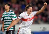 UEFA-Cup 1. Runde: VfB Stuttgart - Cherno More Warna