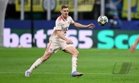 FUSSBALL CHAMPIONS LEAGUE SAISON 24/25
Viertelfinal Rueckspiel, Inter Mailand - FC Bayern Muenchen