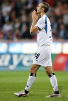 Fussball 1. Bundesliga: Hamburg, LJUBOJA