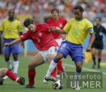 FIFA Confed Cup: Halbfinale Deutschland - Brasilien