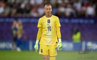 Fussball Frauen Euro 2025 Frankreich - England