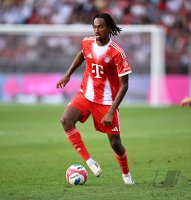 Fussball 1. Bundesliga Saison 25/26    Testspiel 
Grasshopper Club Zuerich - FC Bayern Muenchen