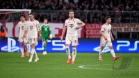 Fussball International CHL 24/25: FC Bayern Muenchen - Inter Mailand