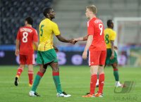 Fussball International Testspiel:  Renat Yanbaev (Russland)