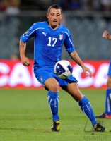 Fussball International EM 2012-Qualifikation: Angelo PALOMBO (Italien)