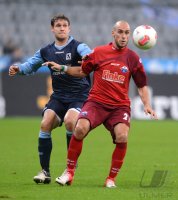 Fussball 2. Bundesliga:  TSV 1860 Muenchen - SC Paderborn