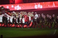 Fussball 1. Bundesliga Saison 19/20: FC Bayern Muenchen - VfL Wolfsburg