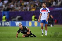 Fussball Frauen Euro 2025 Viertelfinale 
Schweden - England