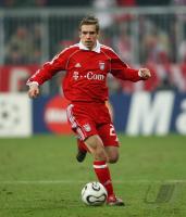 FUSSBALL CHL  FC Bayern Muenchen - AC Mailand