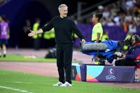 Fussball Frauen Euro 2025 Halbfinale
Deutschland - Spanien