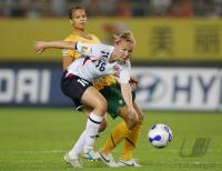 Fussball International Frauen Weltmeisterschaft