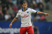 Fussball, 1. Bundesliga Saison 2012/2013: Hamburger SV - Bayer 04 Leverkusen
