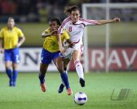 Fussball International Frauen Weltmeisterschaft