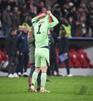 Fussball International CHL 25/26: 
FC Bayern Muenchen - Sporting Lissabon