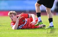 Fussball Regionalliga Sued 22/23: TSG Balingen - Hessen Kassel
