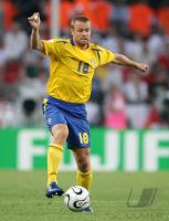 Fussball WM 2006: Schweden - England
