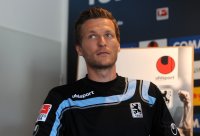 2. Fussball Bundesliga: Benjamin Lauth (1860 Muenchen)
