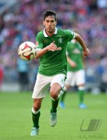 Fussball 1. Bundesliga Saison 14/15: Santiago Garcia (SV Werder Bremen)