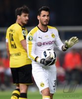 Fussball DFB Pokalendspiel 15/16: FC Bayern Muenchen - Borussia Dortmund