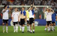 Fussball WM 2006:Deutschland - Italien