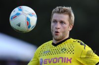Fussball 1. Bundesliga, Testspiel: Borussia Dortmund, Blaszczykowski