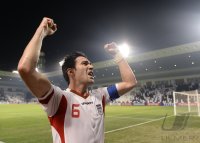 Fussball International WM Qualifikation 2014: Katar - Iran