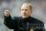 Fussball 1. Bundesliga: BVB, SAMMER Gestik