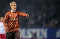Fussball: 1. Bundesliga Saison 2010/2011: St. Pauli, EBBERS