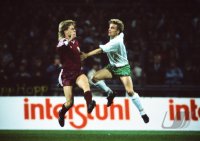 Fussball International: Champions League, Saison 1988/1989: Werder Bremen - Berliner FC