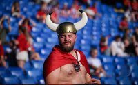 Fussball Frauen Euro 2025  Eroeffnungsspiel: Schweiz - Norwegen