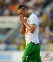 Fussball Testspiel, Saison 2011/2012: SV Werder Bremen, ARNAUTOVIC