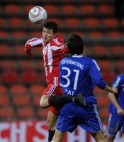 Fussball 3. Bundesliga:  FC Bayern Muenchen II - SpVgg Unterhaching