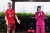 Audi Football Summer Tour China 2015 FC Bayern Muenchen