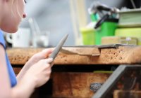 Meisterschale bei Koch und Bergfeld Corpus in Bremen