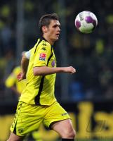 FUSSBALL, 1. BUNDESLIGA, 26. Spieltag: Dortmund, KEHL Einzelaktion