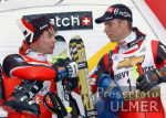 SKI   Weltcup  Salalom  Park City Herren Schnfelder und Raich