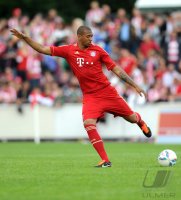 Fussball 1. Bundesliga: Jerome Boateng (FC Bayern Muenchen)