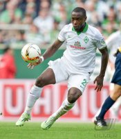 Fussball 1. Bundesliga Saison 2015/2016: SV Werder Bremen - FC Ingoldstadt 04