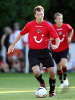 Fussball 1. Bundesliga: Hannover 96, BRUGGINK Einzelaktion