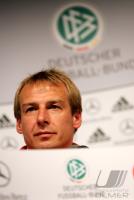 Fussball Fussball Deutsche PK