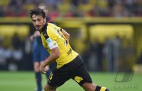 Fussball 1. Bundesliga Saison 2015/2016: Borussia Dortmund - Borussia Moenchengladbach