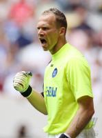 Fussball 1. Bundesliga, KSC: MILLER