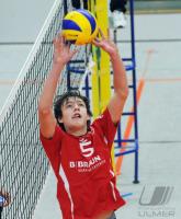 Volleyball 2. Bundesliga  09/10  TV Rottenburg - ASV Dachau