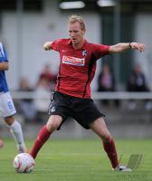 Fussball 1. Bundesliga  Saison 2010/2011  Jan ROSENTHAL  (Freiburg)